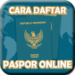 Cover Image of 下载 Paspor Online | Cara Membuat Paspor 2021 Lengkap 2.1 APK