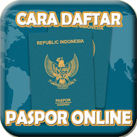 Paspor Online | Cara Membuat P