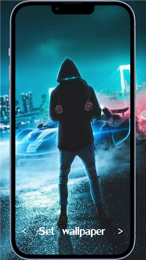 Cool Wallpapers Screen 3