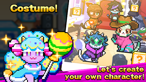 Cat Jump - Action - games