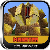 Monster Mods For MinecraftPE icon