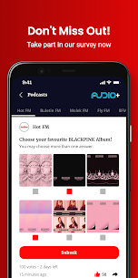 Audio+ Plus (Formerly Hot FM) MOD APK (Subscribed) 4