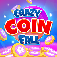 Crazy Coin Fall: Pusher Winner
