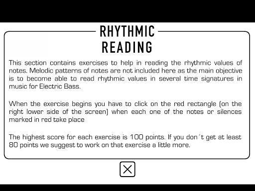 Bass Sheet Reading screenshot 14
