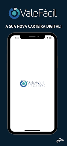 Android application Vale Fácil - Viação Real screenshort