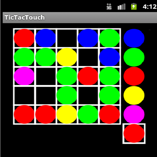 TicTacTouch logo