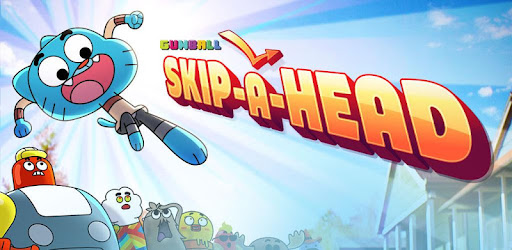 Skip-A-Head - Gumball cover