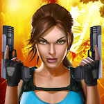 Cover Image of Télécharger Lara Croft: Relic Run 1.11.114 APK