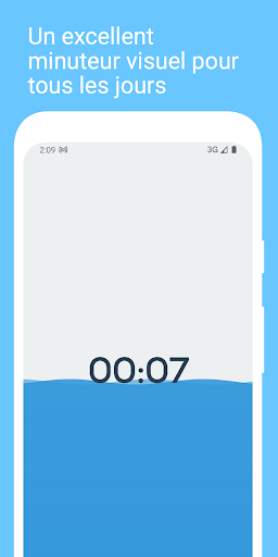 Aperçu de l'application