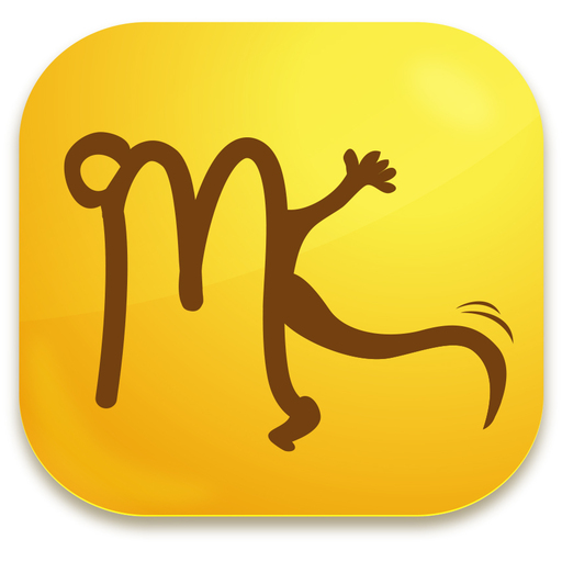 Monk Key logo