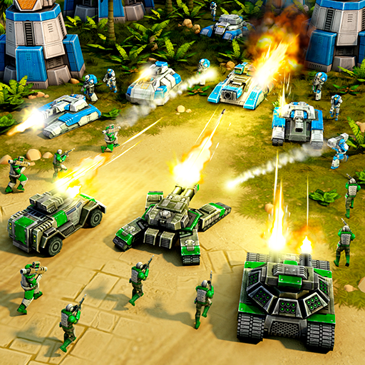 Hình ảnh Art Of War 3: RTS Chiến thuật Hack Unlimited Gems