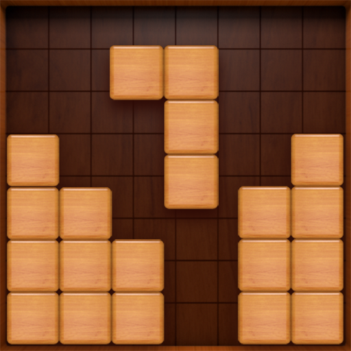 Wood Block Puzzle - 3D