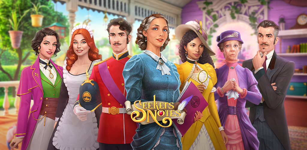 Seekers Note MOD APK v2.35.1 (Unlimited Money/Adfree)