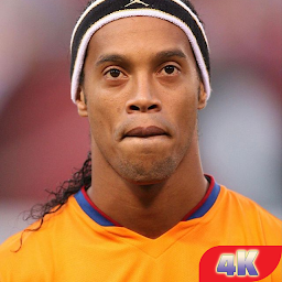 Ronaldinho Wallpaper HD 4K: Download & Review