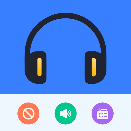 Earphone Mode Off : Disable He logo