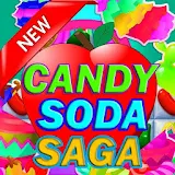 GO Candy Crush Soda Saga tips icon