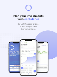 Simfolio - Track your Investments and Net Worth