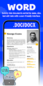 All Document Viewer: PDF, DOCX
