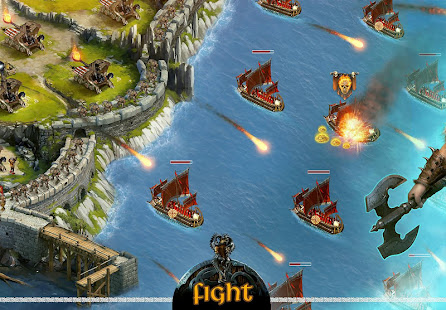 Vikings: War of Clans 5.2.0.1604 screenshots 4