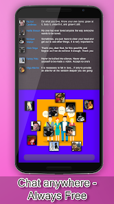 Screenshot 3 Make Friends android
