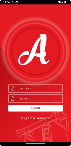 Android application Armouree screenshort
