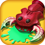 Cover Image of Download insatiable io snakes  APK