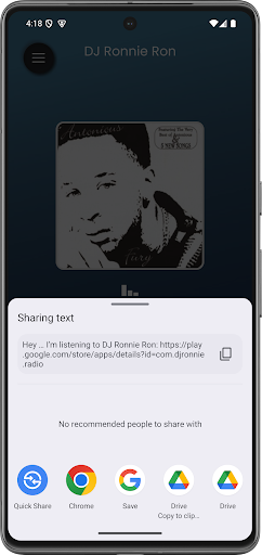 DJ Ronnie Ron Screenshot 4 - AppWisp.com