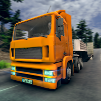 Euro truck simulator 2021 New truck driving games