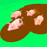 Cover Image of Télécharger Tricky Pigs 0.21 APK