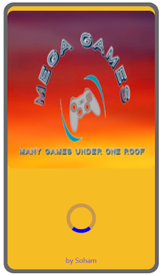 Mega Games - Screenshot 1