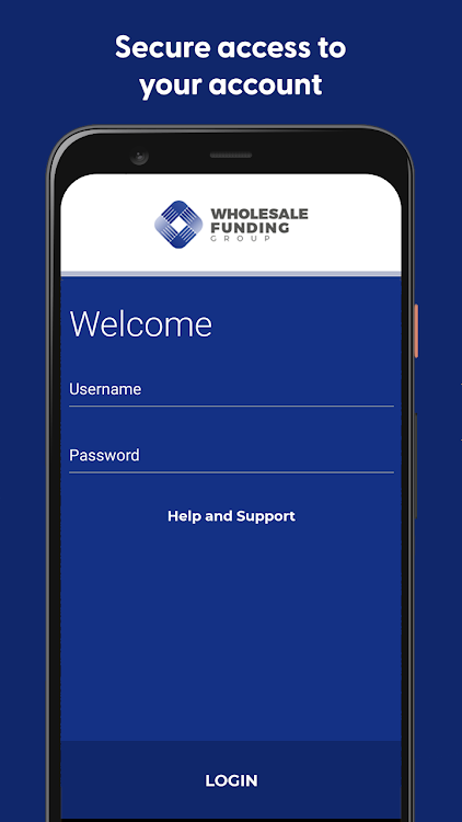 WFG Mobile Access - 3.2.0 - (Android)