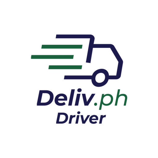 Deliv.PH Driver logo