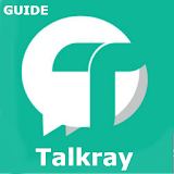 guide for Talkray Calls icon