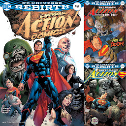 Icon image Action Comics (2016)