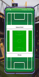 Lineup11 - Football Team Maker 1.5 APK screenshots 6