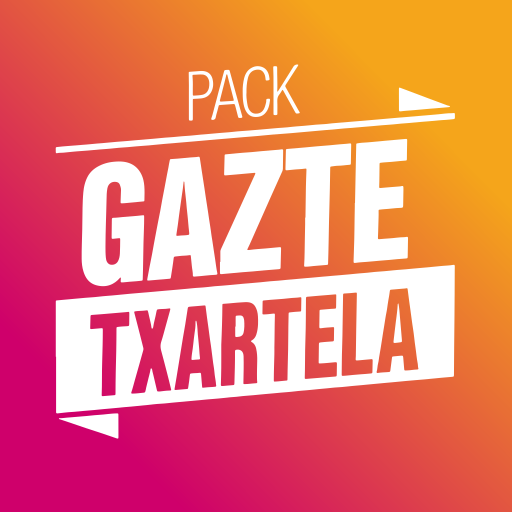 Pack Gazte-txartela 1.4.7 Icon