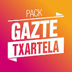 Cover Image of Download Pack Gazte-txartela  APK