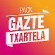 Pack Gazte-txartela - Androidアプリ