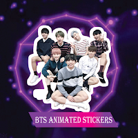 1000+ BTS Stickers WAStickers