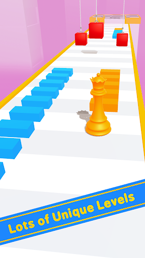 Chess Run 3D Screen 3