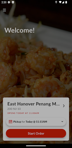Penang Cuisine Screen 2