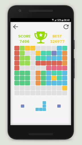 Block Puzzle Screen 3