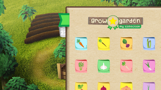 Grow Garden : Un jeu d'enfant