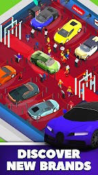 Car Shop Tycoon : Auto Dealer