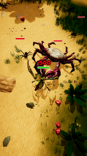 Insects Eater Screen 3