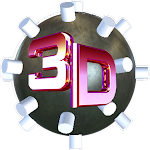 Cover Image of Télécharger MineLand 3D  APK