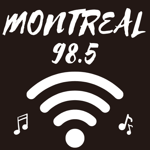 radio 98.5 montreal logo