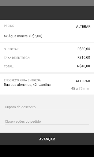 ESPAÇAI BURGUER Screen 3