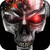 Robot Terminator Uprising icon