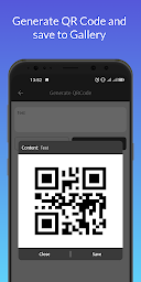 QR Code Barcode Scanner Reader